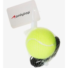 Мяч для большого тенниса с резинкой