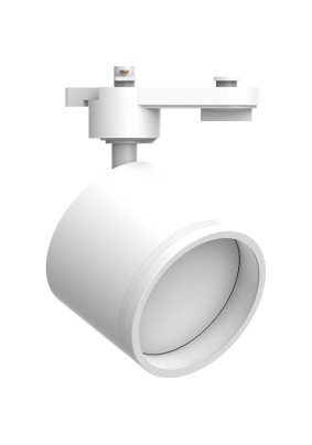 Светильник светодиодный трековый под лампу GX53,белый AL163,серия, LUNA feron