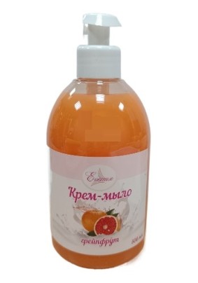 Крем-мыло Есения "Грейпфрут" с дозатором 500мл