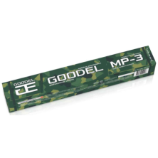 Электроды сварочные Goodel, МР-3  д 3 мм: уп1 кг