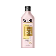 Шампунь для волос SOELL OIL NUTRITIV 400мл