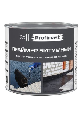 Праймер битумный ProfiMast 2л