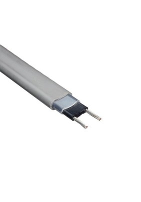 Греющий кабель на трубу SRL 16-2CR M=16W (1 п/м) (только наружный монтаж) KENSUDO KNSRL16-2