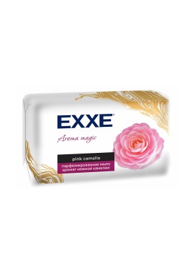 Мыло туалетное EXXE Aroma Magic Нежная камелия 140г