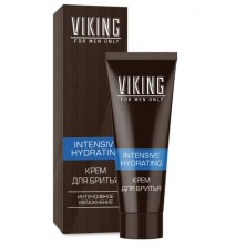 Крем для бритья Viking Intensive hydrating 75мл