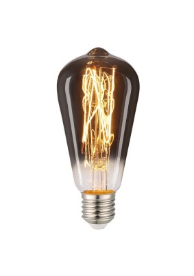 Лампа GLDEN-ST64DSS-6-230-E27-1800 Винтажный 1/5/20