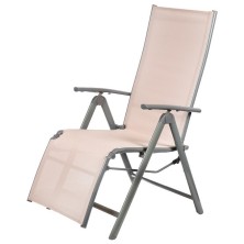 Кресло откидное 59х112 см, 150 кг, 7 позиций, C010085