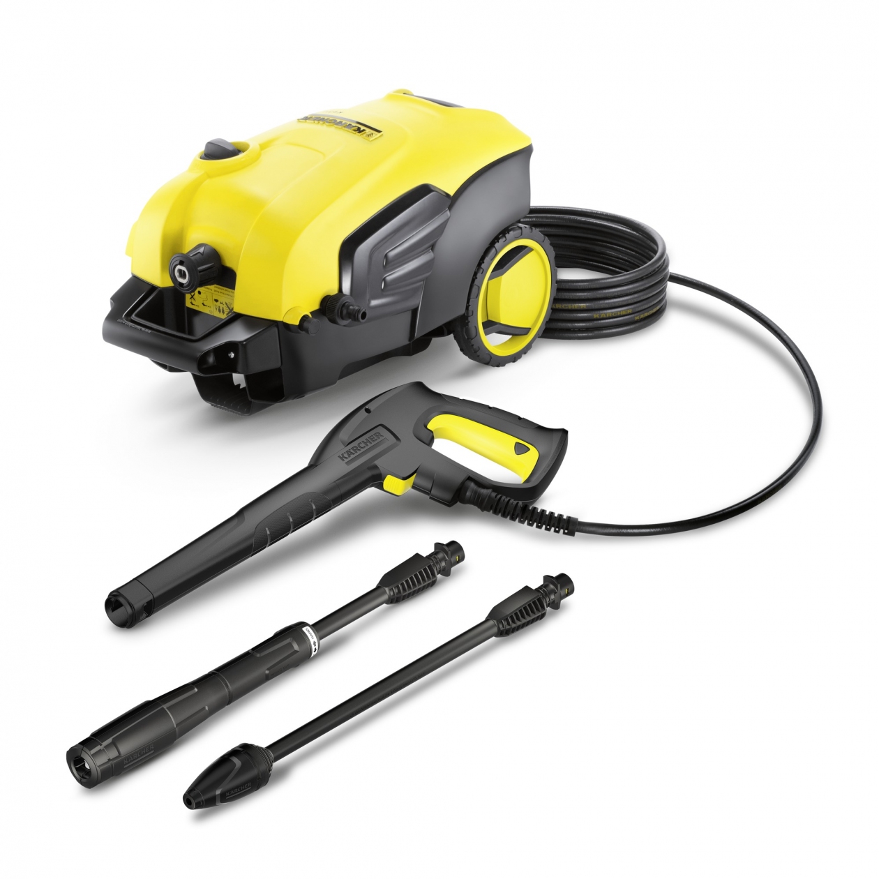 Мойка высокого давления Karcher-К5 Compact - купить по выгодной цене в  интернет-магазине ТЦ Стройка