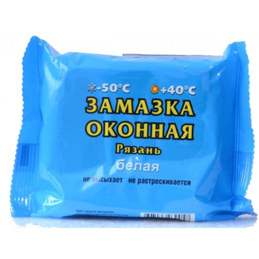 Замазка оконная 400г - купить по выгодной цене в интернет-магазине ТЦ  Стройка