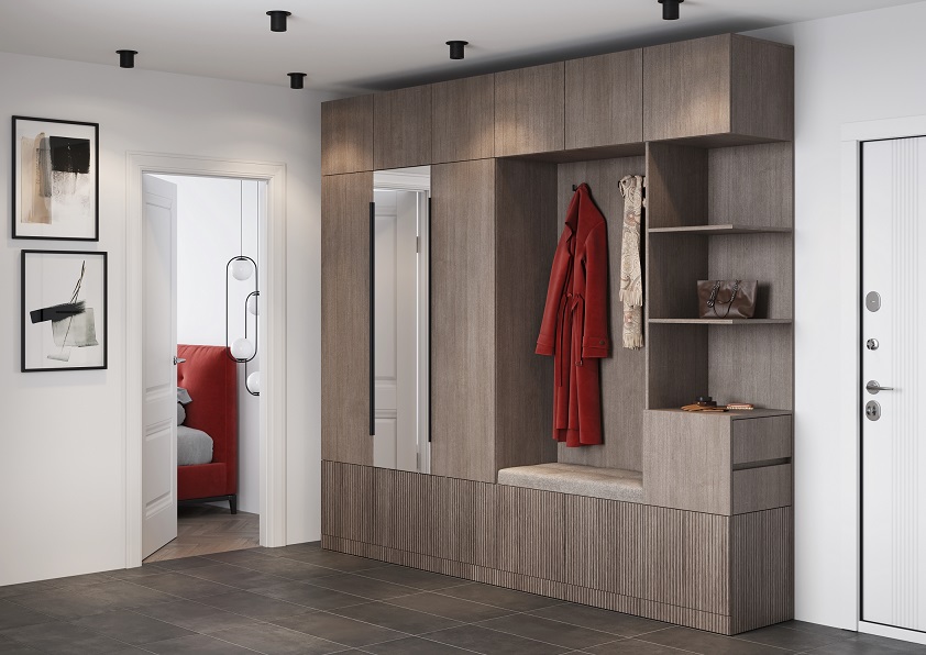 door