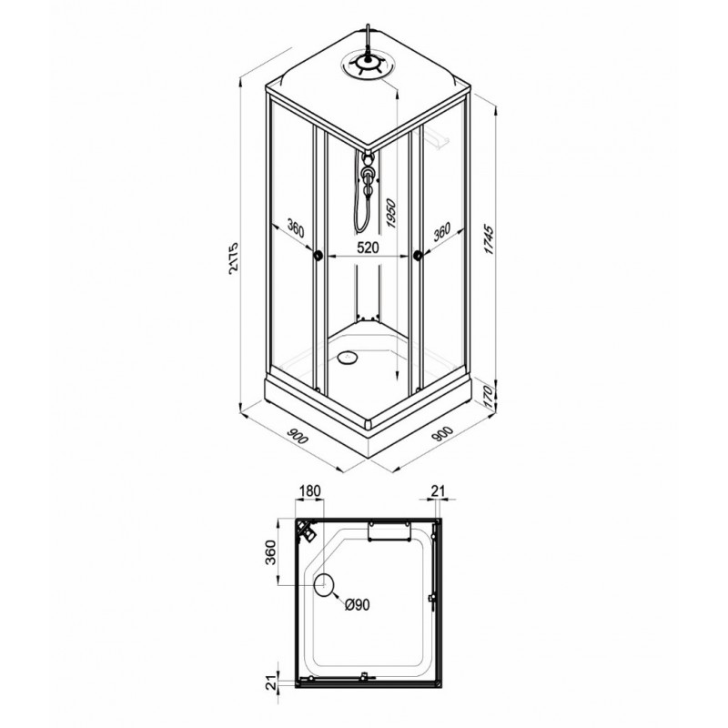 door