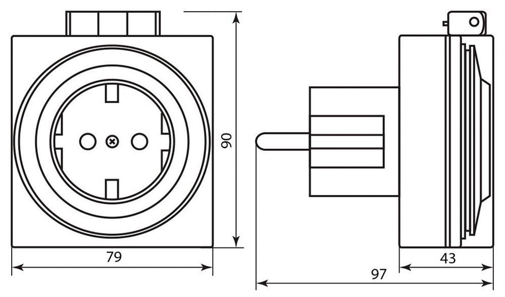 door