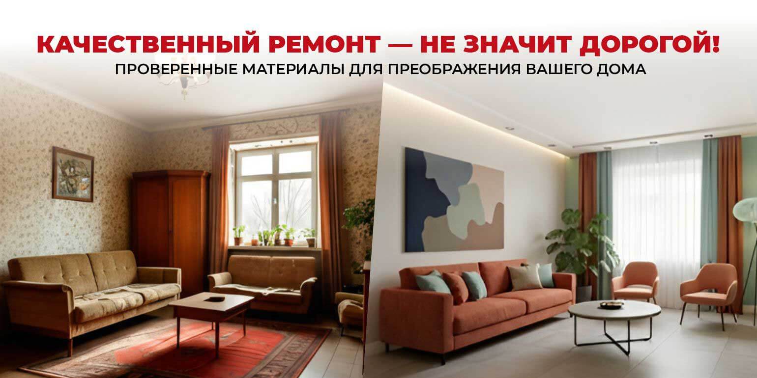 Косметический ремонт