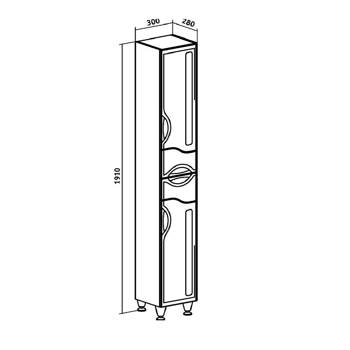 door