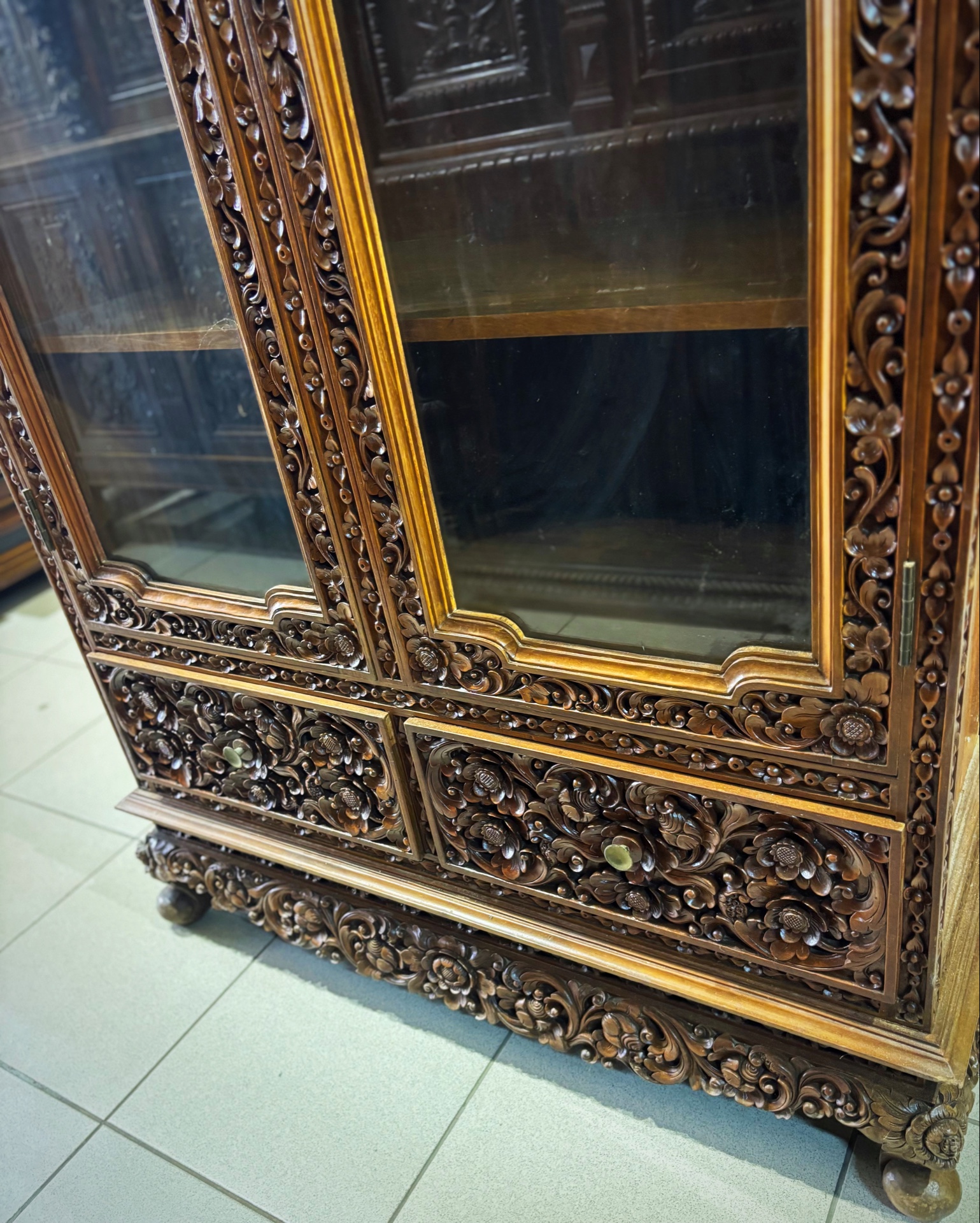 door