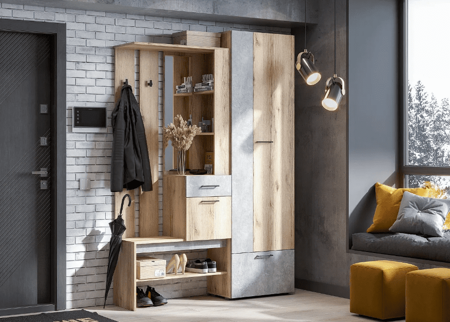 door