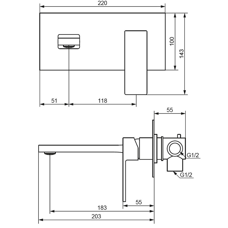 door