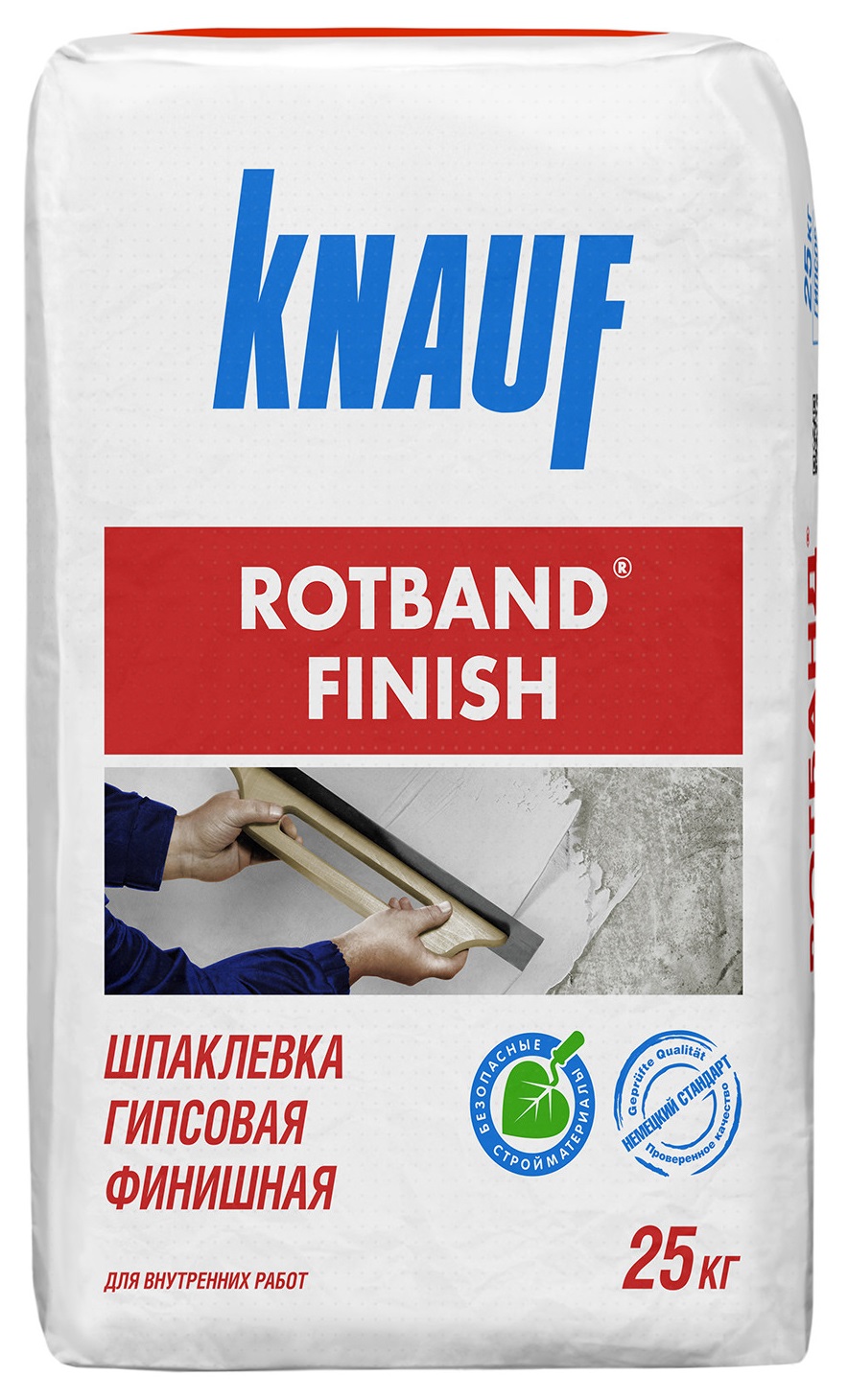 Шпаклевка гипсовая knauf ротбанд 25 кг. Шпатлевка гипсовая Ротбанд финиш 25кг Кнауф. Шпаклёвка гипсовая финишная Knauf Ротбанд финиш 25 кг. Шпаклевка Кнауф Ротбанд - финиш 25 кг. Шпаклевка гипсовая, 25кг Knauf Rotband.