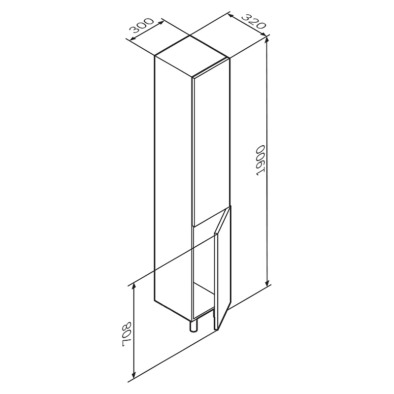 door