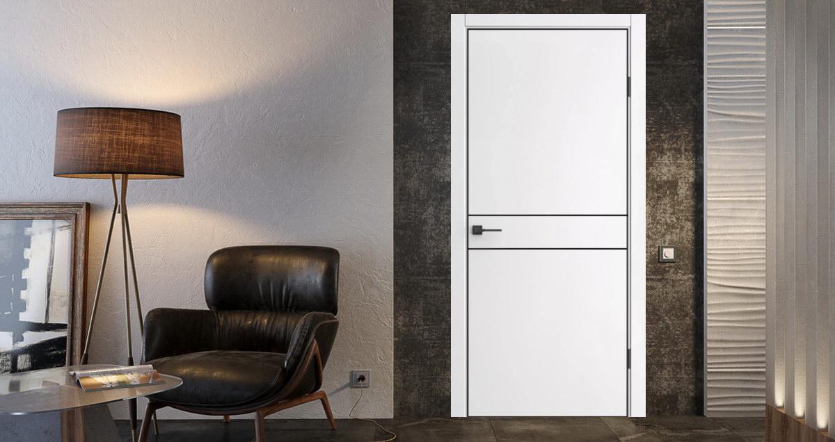 door