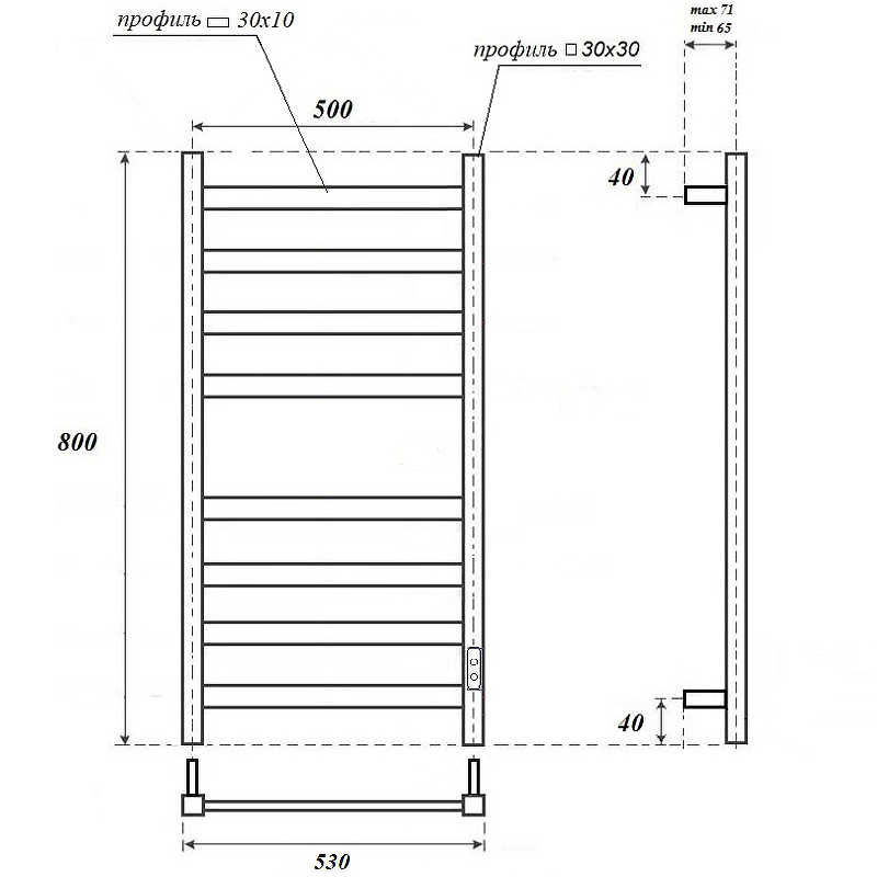 door