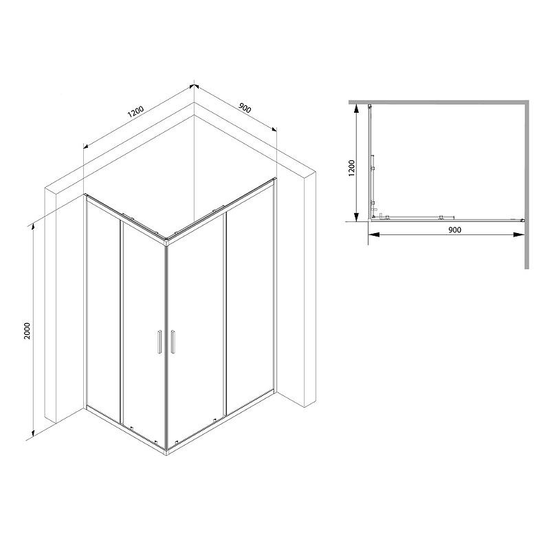 door