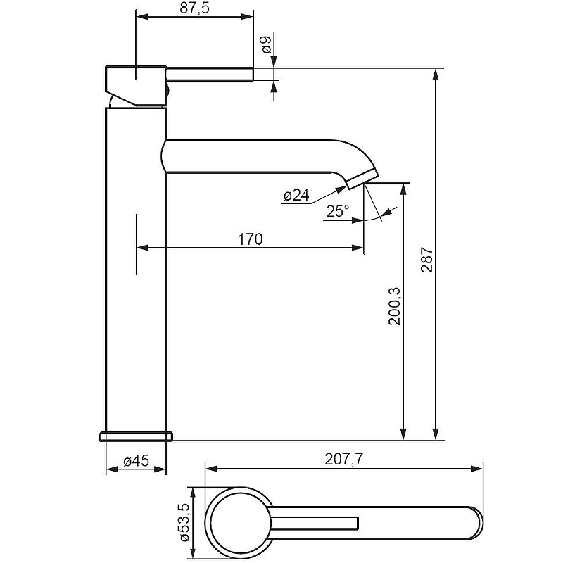 door