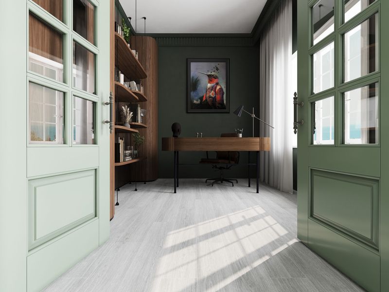 door