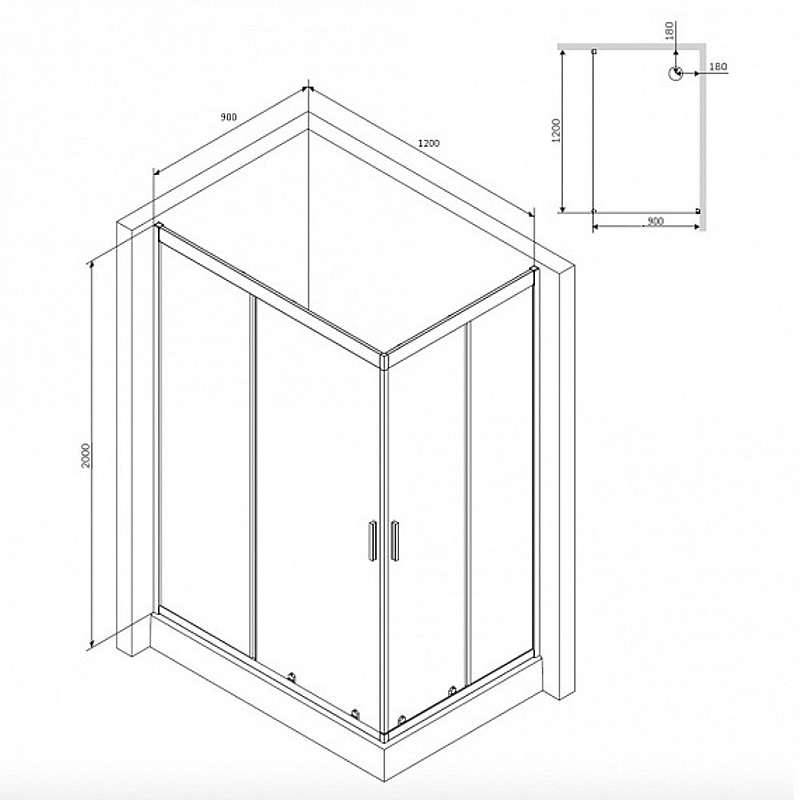 door